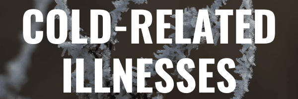 CNC Header cold related illnesses